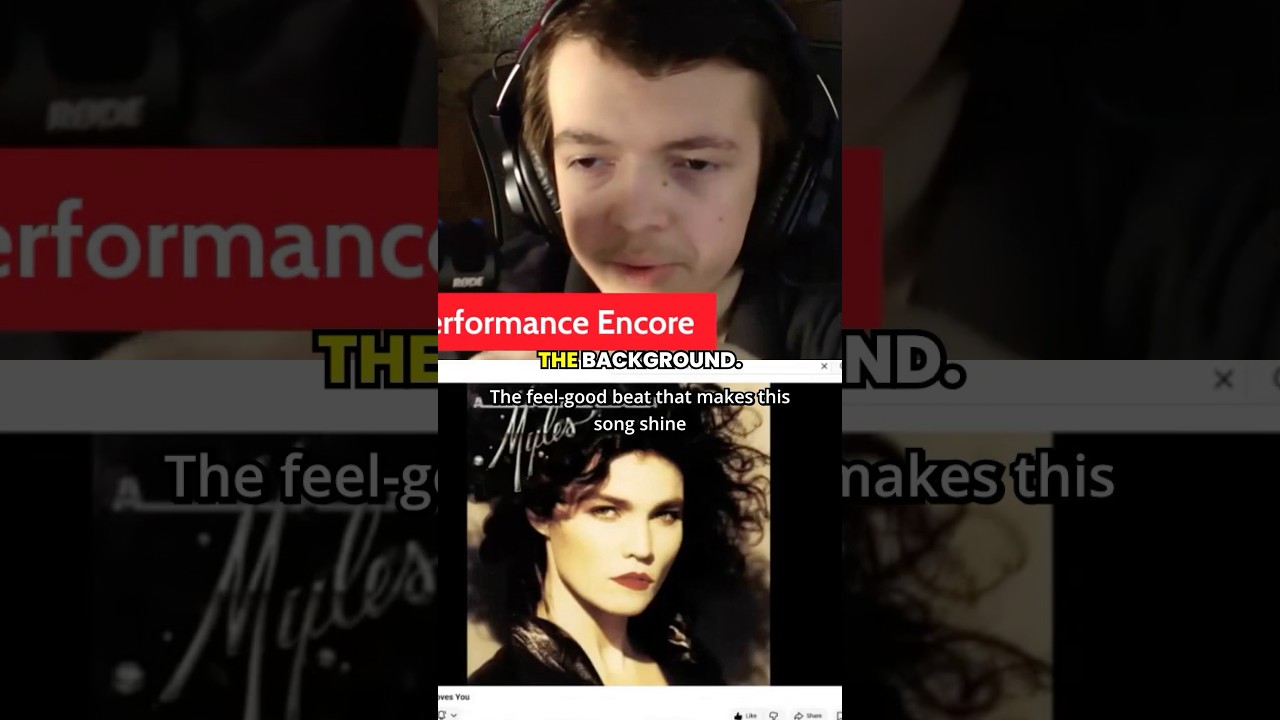Why the beat of 'Who Loves You' is so enjoyable! Alannah Myles - Who Loves You