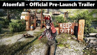 Atomfall - Official Pre-Launch Trailer