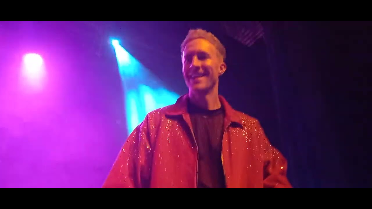 Boyband in the Buff Gareth Gates, Worcester 19-02-2026 