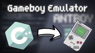 AQA A-Level Computer Science NEA Project - Antboy - C++ Gameboy Emulator