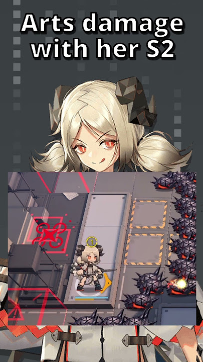 [Arknights] So You Wanna Use : Ifrit