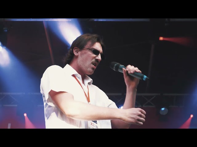 Lenny-G - Voll okay | Saarbrücken Altstadtfest 2025 | 2. Chance Saarland