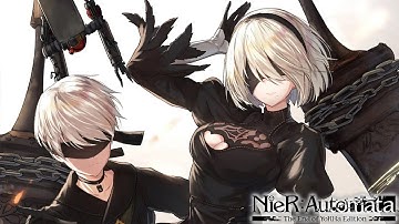 NieR:Automata The End of YoRHa Edition | Let