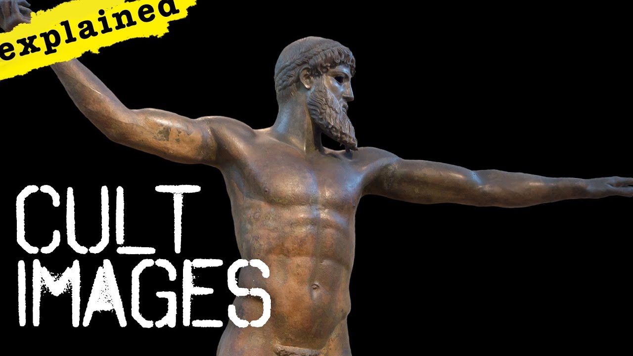 Did the Greeks Think their Statues were Literally Gods? - YouTube
