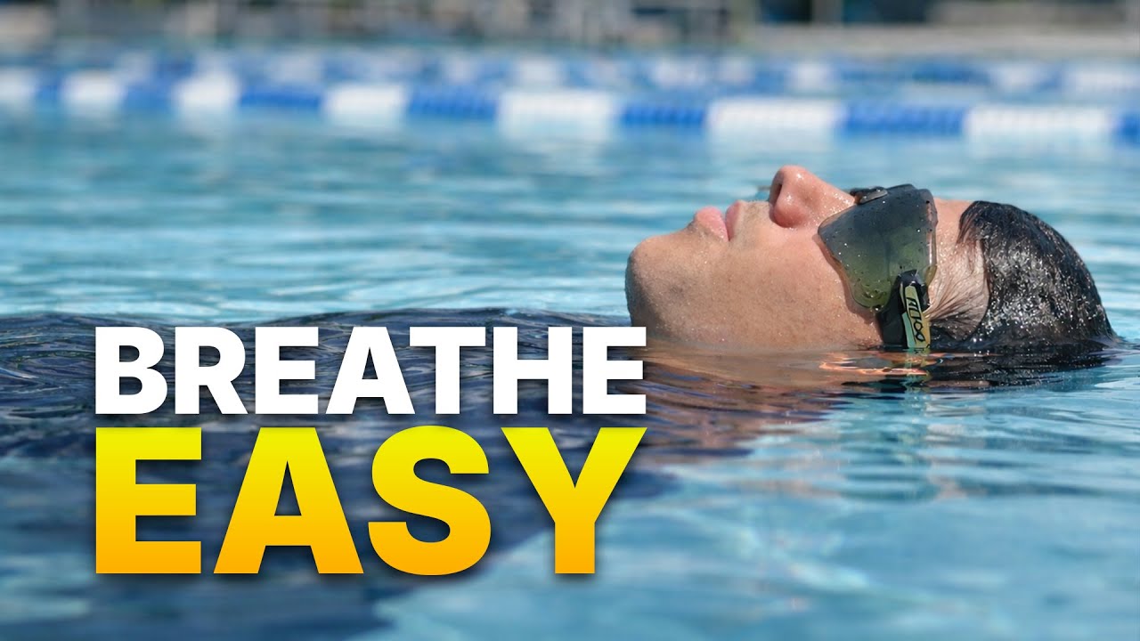 Как дышать во время плавания (подходит для начинающих)