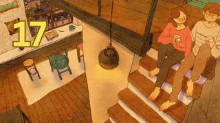 Episode#17 | Love Is In Small Things | Game-Walkthrough