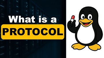 Cyber Supplement 3: Protocols  -  The Way Your Parents Should Have Taught You