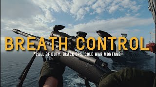 Breath Control - Logic Call Of Duty Black Ops, Cold War Montage