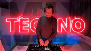 Techno DJ Set | Deep Techno Mix | Underground Rave, Deep, Driving and Peak