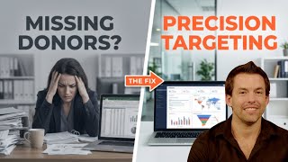 Why 97% of Nonprofits Are Missing Their Best Donors (And How to Fix It)