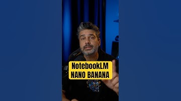 Nano Banana Destekli NotebookLM | Videolu Özet