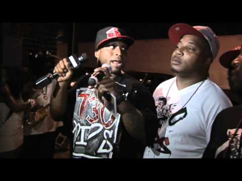 Cam'ron and Freekey Zekey interview with FAME Dvd Magazine