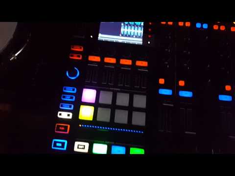 Kontrol S8 vs.