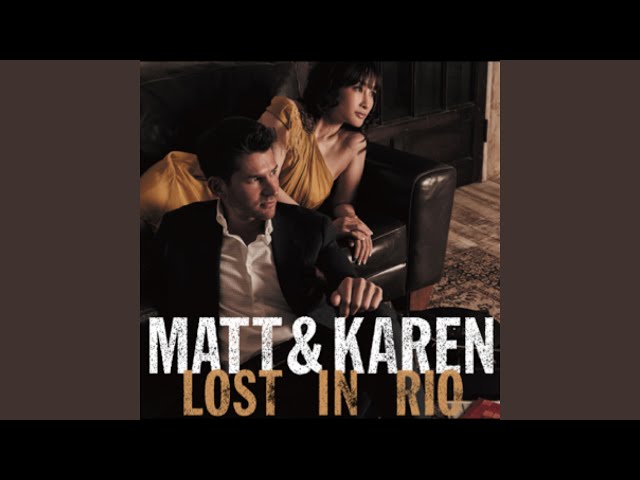 Matt Dusk & Karen Aoki - Quiet Nights Of Quiet Stars