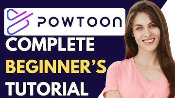 Powtoon Tutorial For Beginners 2024 | How To Use Powtoon (Step-By-Step Tutorial)