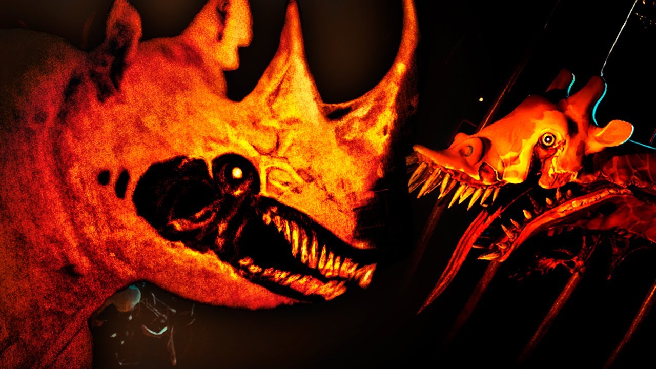 O Zoológico que tem Animais Mutantes