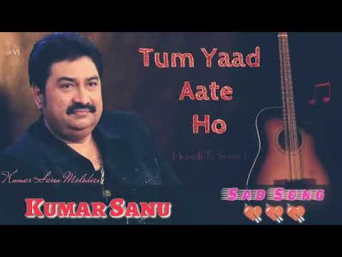 Tum Yaad Aate Ho - Kumar Sanu - Kaash (TV Serial) - Ankit Badal AB