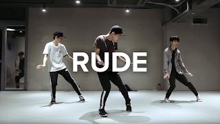 Junho Lee Choreography Rude - Magic