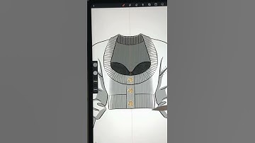 Boost Efficiency with the Symmetry Tool｜#FashionDraw