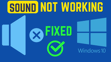 How to Fix Sound or Audio Problems on Windows 10 | No Sound Solution (2025 Update)
