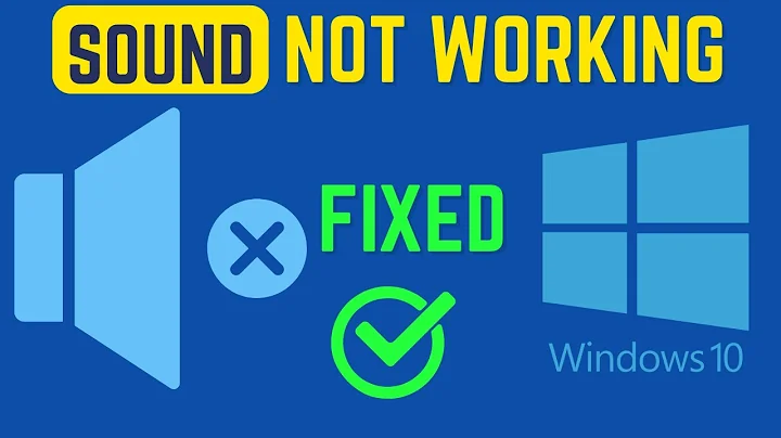 How to Fix Sound or Audio Problems on Windows 10 | No Sound Solution (2025 Update)