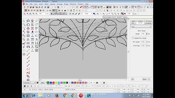 Machine Embroidery Design Simple Puching Tips