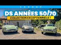 Une collection exceptionnelle de ds des annes 50  70 