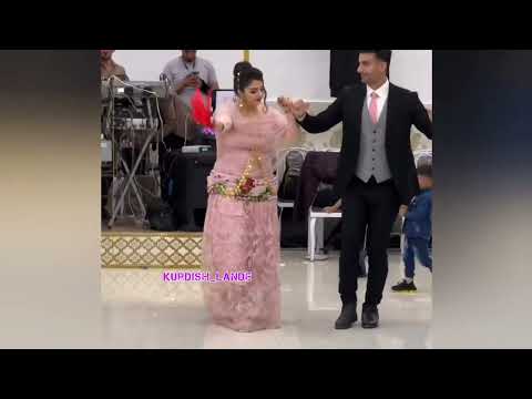 Xoshtarin Halparke Daqa هەلپەرکی داغه The Best Kurdish Wedding And Dance