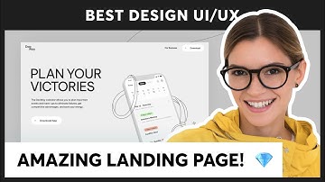 FANTASTIC Motion Design Inspiration - UI/UX Design