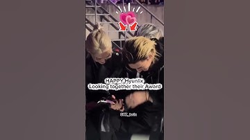 HAPPY Hyunlix TONIGHT❤️❤️#hyunjin #felix #straykids #skz #hyunlix #skzedit #kpop #shorts #viral