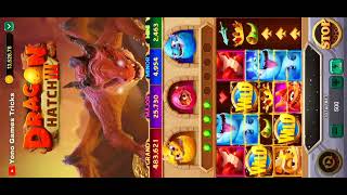 Yono Rummy Spin Crush New Slots Game 🦖 Dragon Hatch 3   👉 ₹20K से  ₹1Lakh Win   New Dragon  Barfy YT screenshot 5