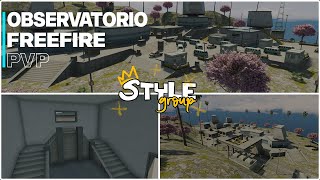 [YMAP] Observatorio - GTA 5 Fivem