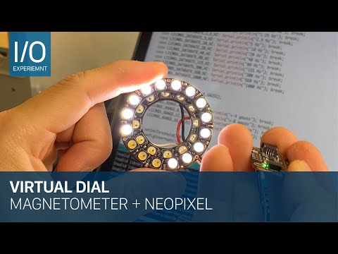 Create Virtual Dial