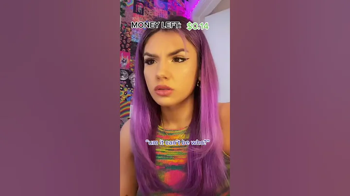 BANK ACCOUNT (PART 2) | BAILEY SPINN #shorts