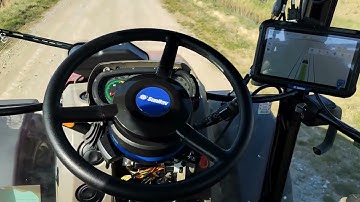 SunNav AG400  Auto steering system