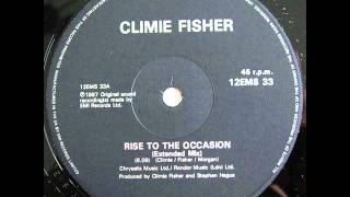 Download Lagu climie fisher rise to the occasion MP3