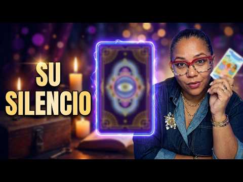 ¿Qué oculta su SILENCIO en contacto cero? 🤫 THE TRUTH about their silence • Consultas en vivo