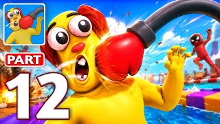 🎮 Annoying Uncle Punch Game - Gameplay Walkthrough Part 12 - Funny Punching Game (iOS, Android) screenshot 2
