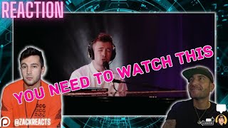 Well Worth It! | Twenty One Pilots - Tyler Strips down the Hits; Exclusive  Performance | REACTION!