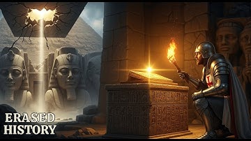 Beneath the Pyramids: The Forbidden Discovery of the Templars | History for Sleep