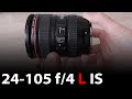 Canon EF 24-105 f/4 L IS review