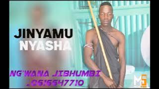 JINYAMU NYASHA NG'WANA JIBHUMBI 0616647710  PRD MBASHA STUDIO