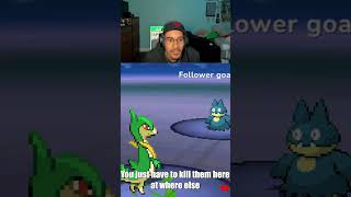 this game will legit kill me....            #pokemon #nuzlocke #stream #twitch #funny #pokemonblack2