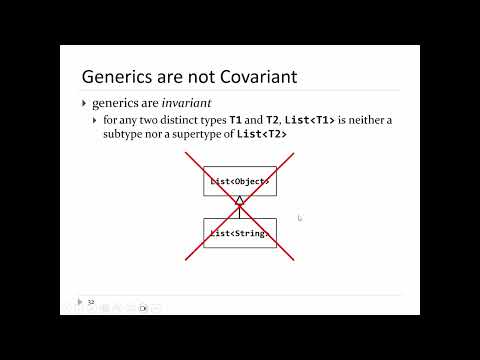 2023-12-01 CISC124: Generics