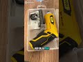 DELITOOLS SCREWDRIVER CORDLESS