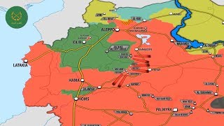 7 ноября 2017. Военная обстановка в Сирии. Бои сирийской армии против Аль Каиды на западе Сирии. 7 ноября 2017. Военная обстановка в Сирии. Бои сирийской армии против Аль Каиды на западе Сирии.