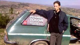 Pi̇yani̇st Tolga - Dar Geldi Sana Ankara