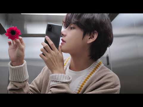 Galaxy X BTS: V and Galaxy S20 Series | Samsung