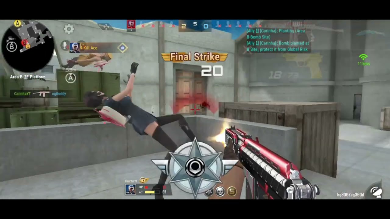 𝗖𝗿𝗼𝘀𝘀𝗳𝗶𝗿𝗲 𝗟𝗲𝗴𝗲𝗻𝗱𝘀 𝗠𝗼𝗯𝗶𝗹𝗲 🕷 Rumo ao 𝗧𝗼𝗽 𝟭𝟬𝟬 🕷 𝗖𝗮𝗿𝗶𝗻𝗵𝗮𝗬𝗧 #20