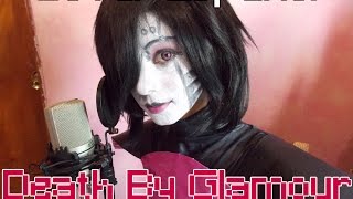 Video thumbnail of "Undertale - Death by glamour Cover Español [RoHiSakk]"